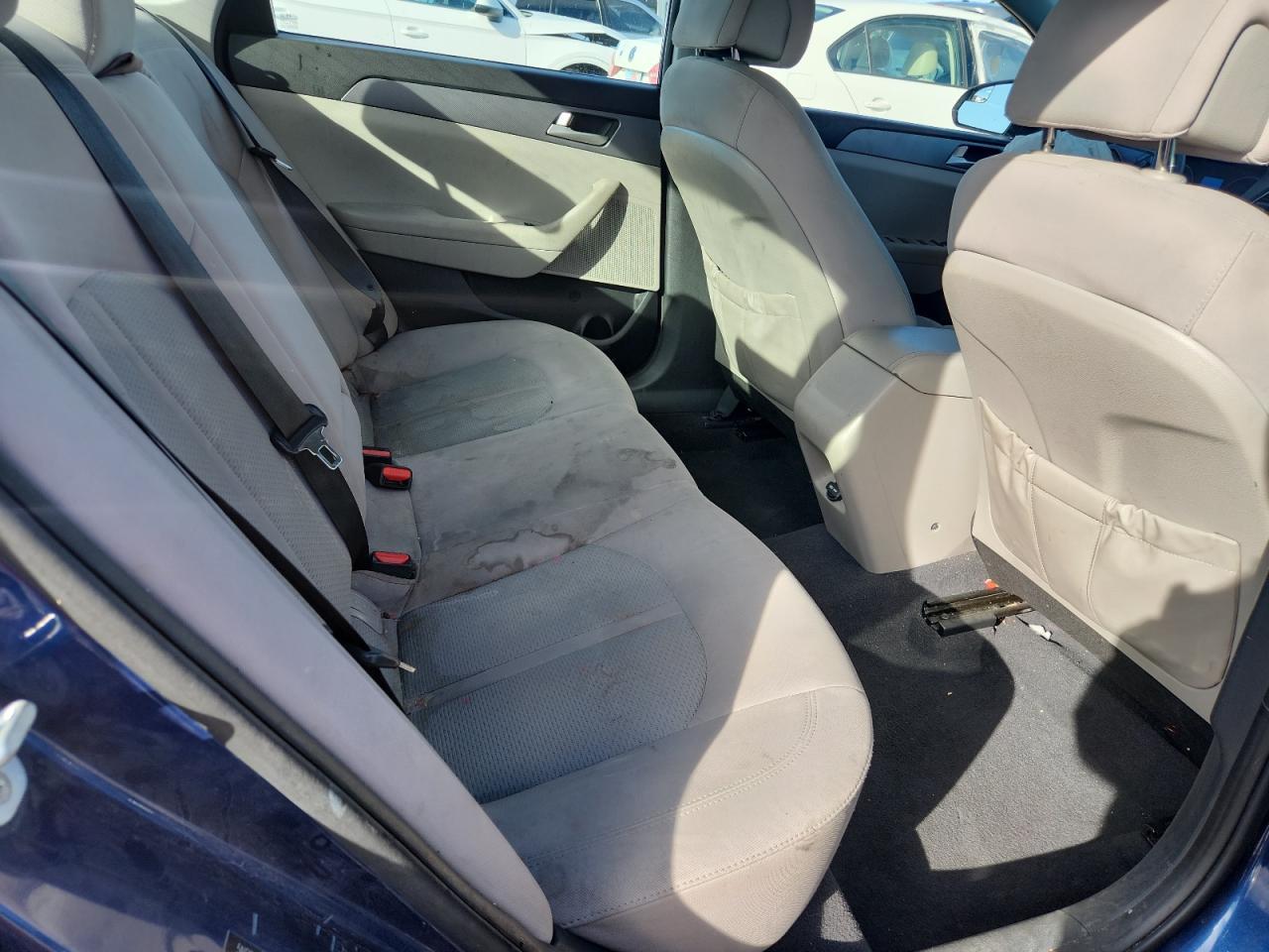 2017 HYUNDAI SONATA