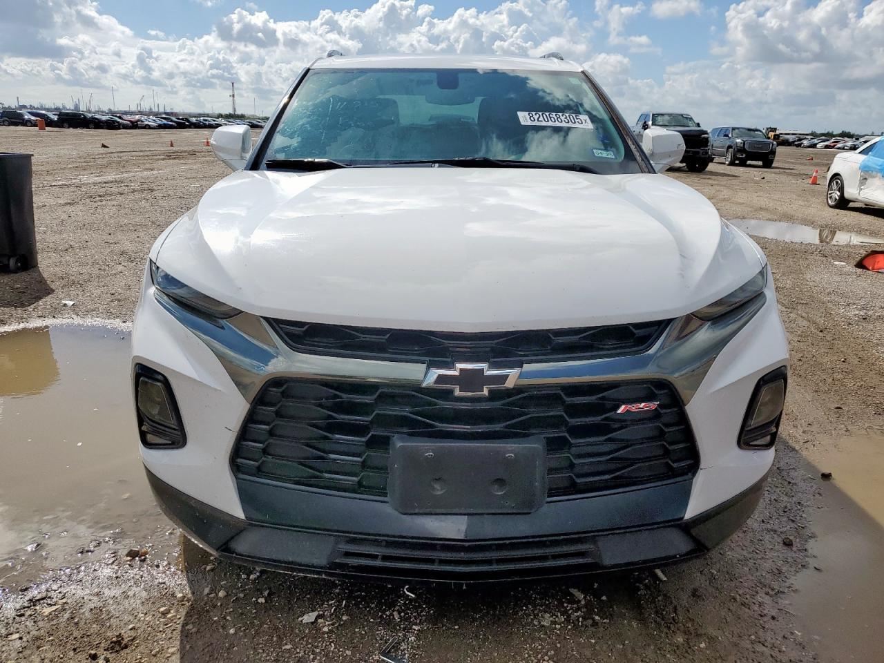 2019 CHEVROLET BLAZER