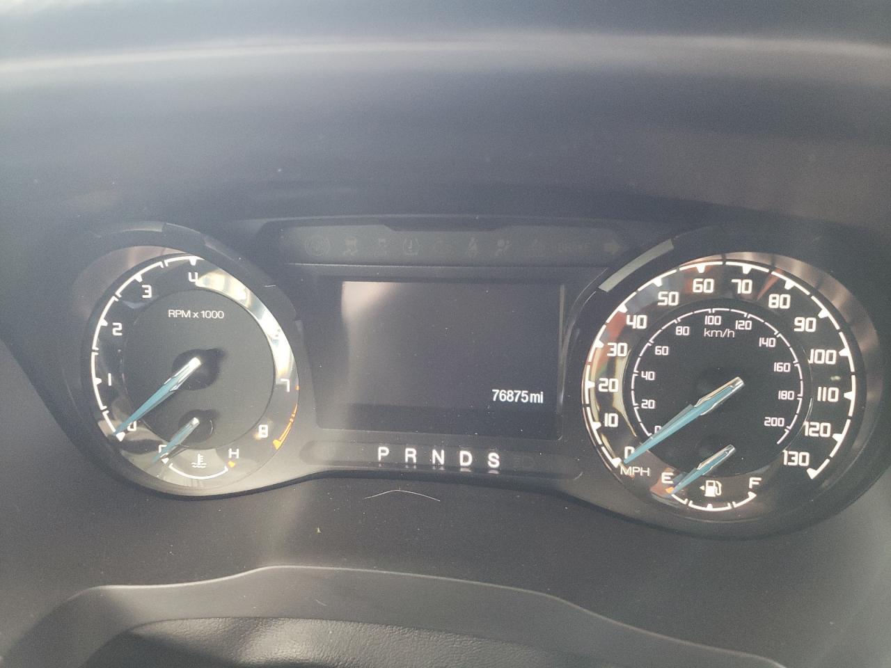 2019 FORD RANGER