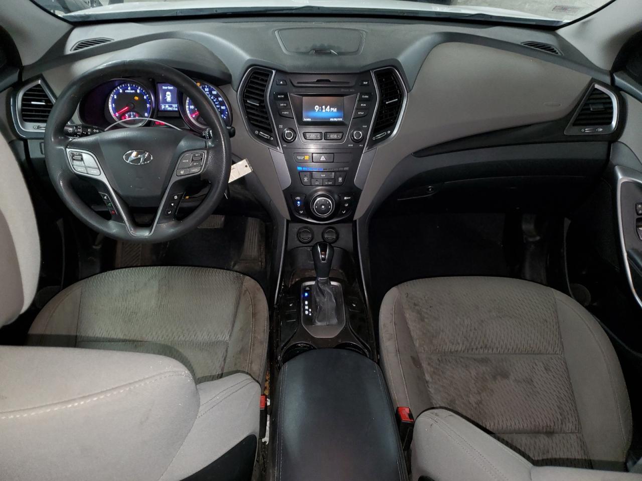 2016 HYUNDAI SANTA FE