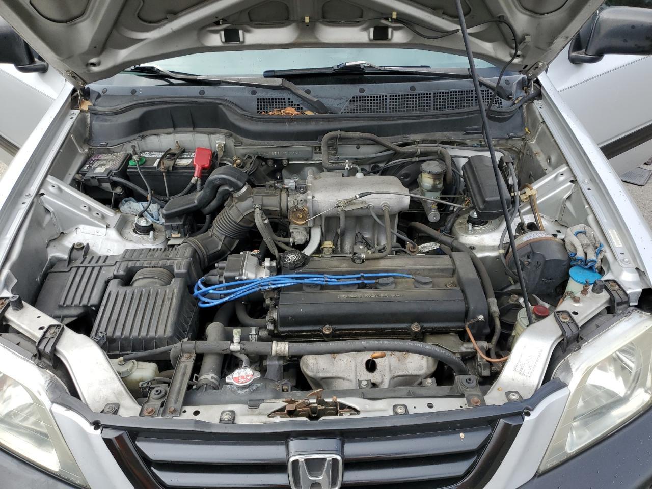 1997 HONDA CR-V