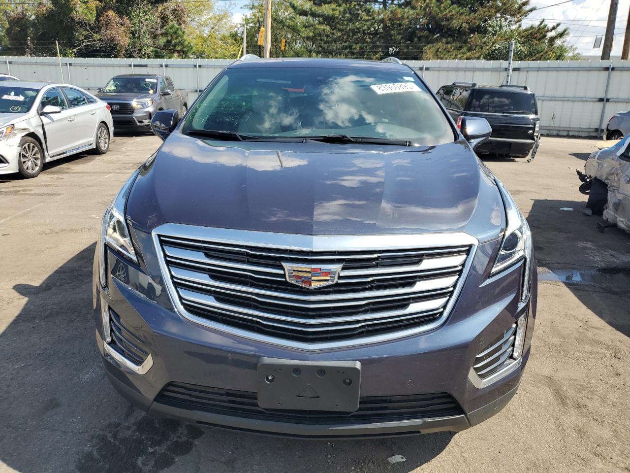 2019 CADILLAC XT5