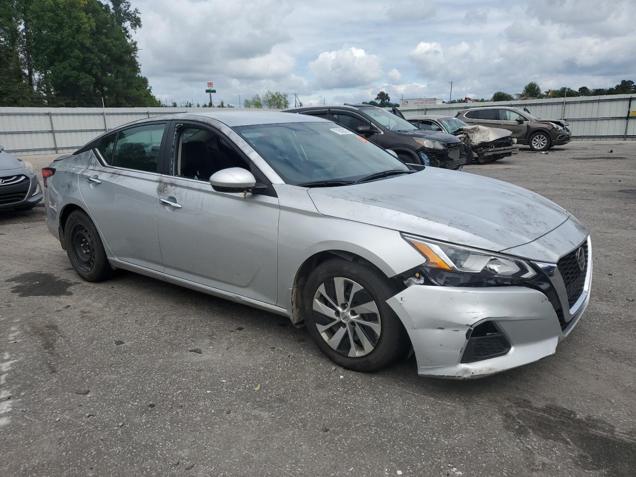 2019 NISSAN ALTIMA