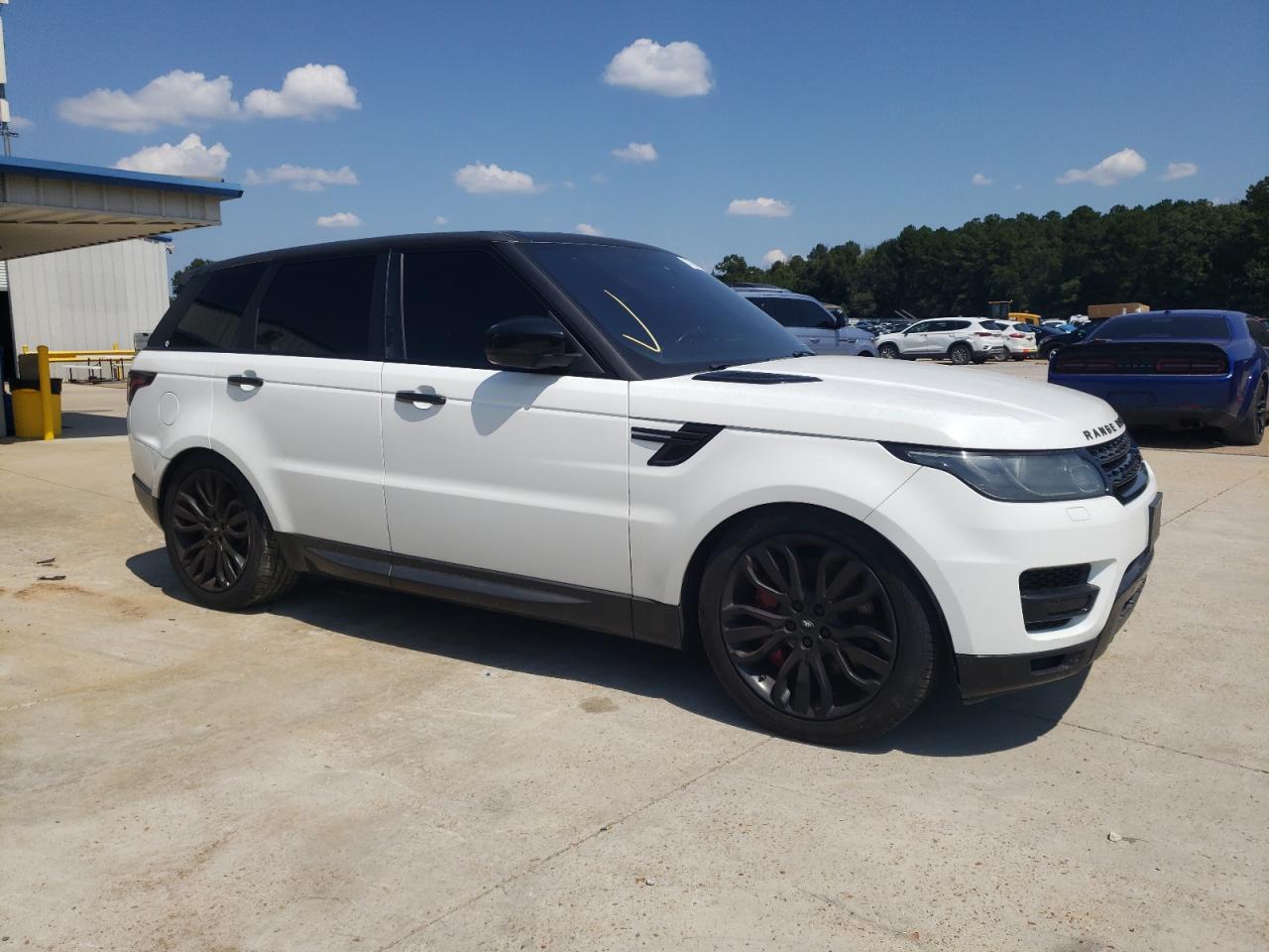 2016 LAND ROVER Range Rover Sport