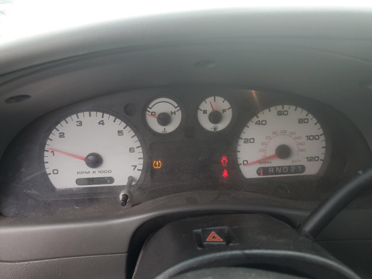 2007 FORD RANGER