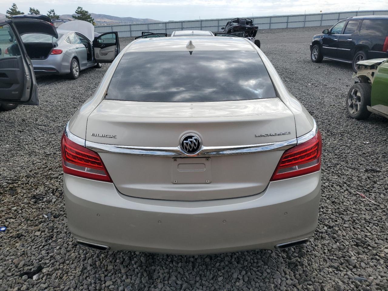 2016 BUICK LACROSSE