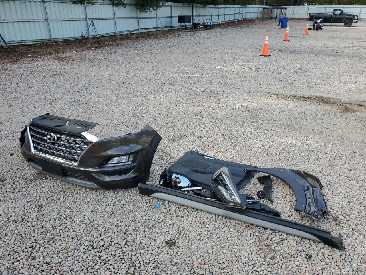 2019 HYUNDAI TUCSON