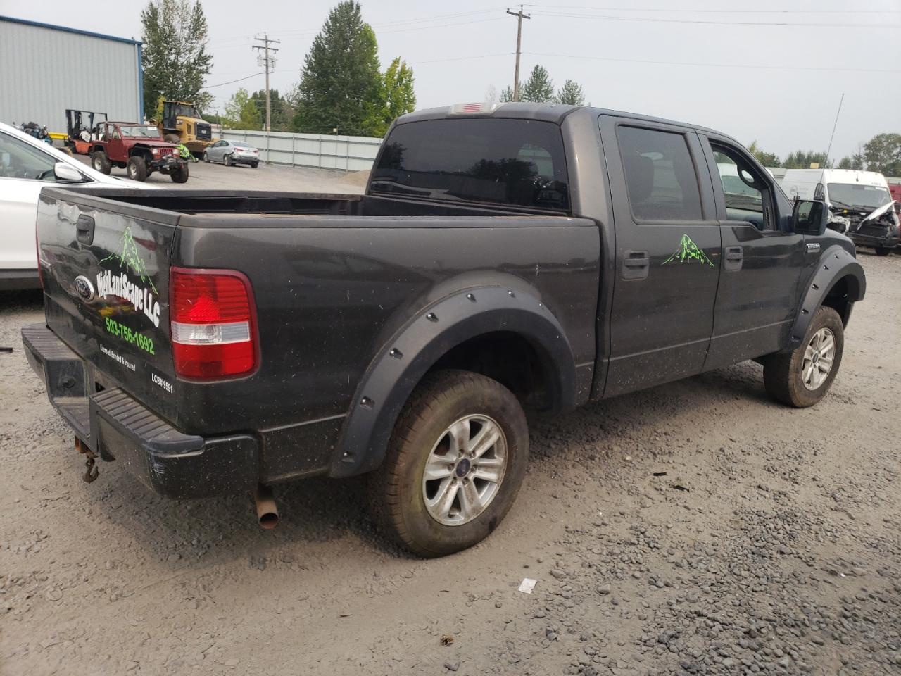 2007 FORD F-150