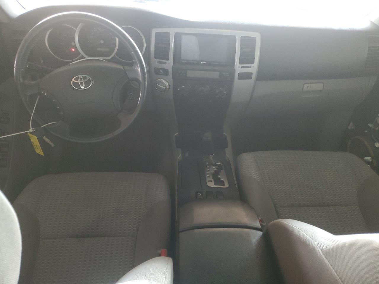2008 TOYOTA 4Runner