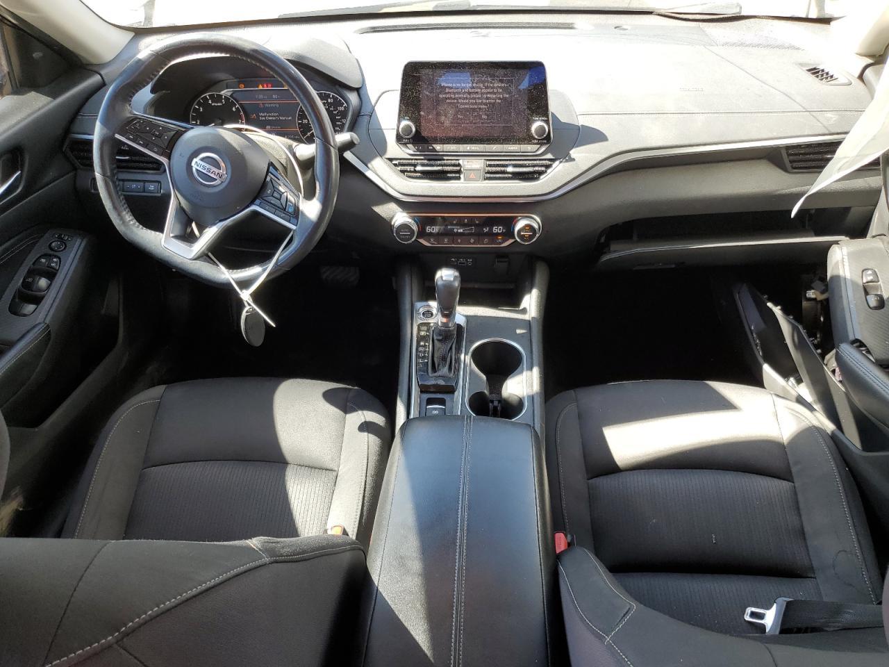 2019 NISSAN ALTIMA