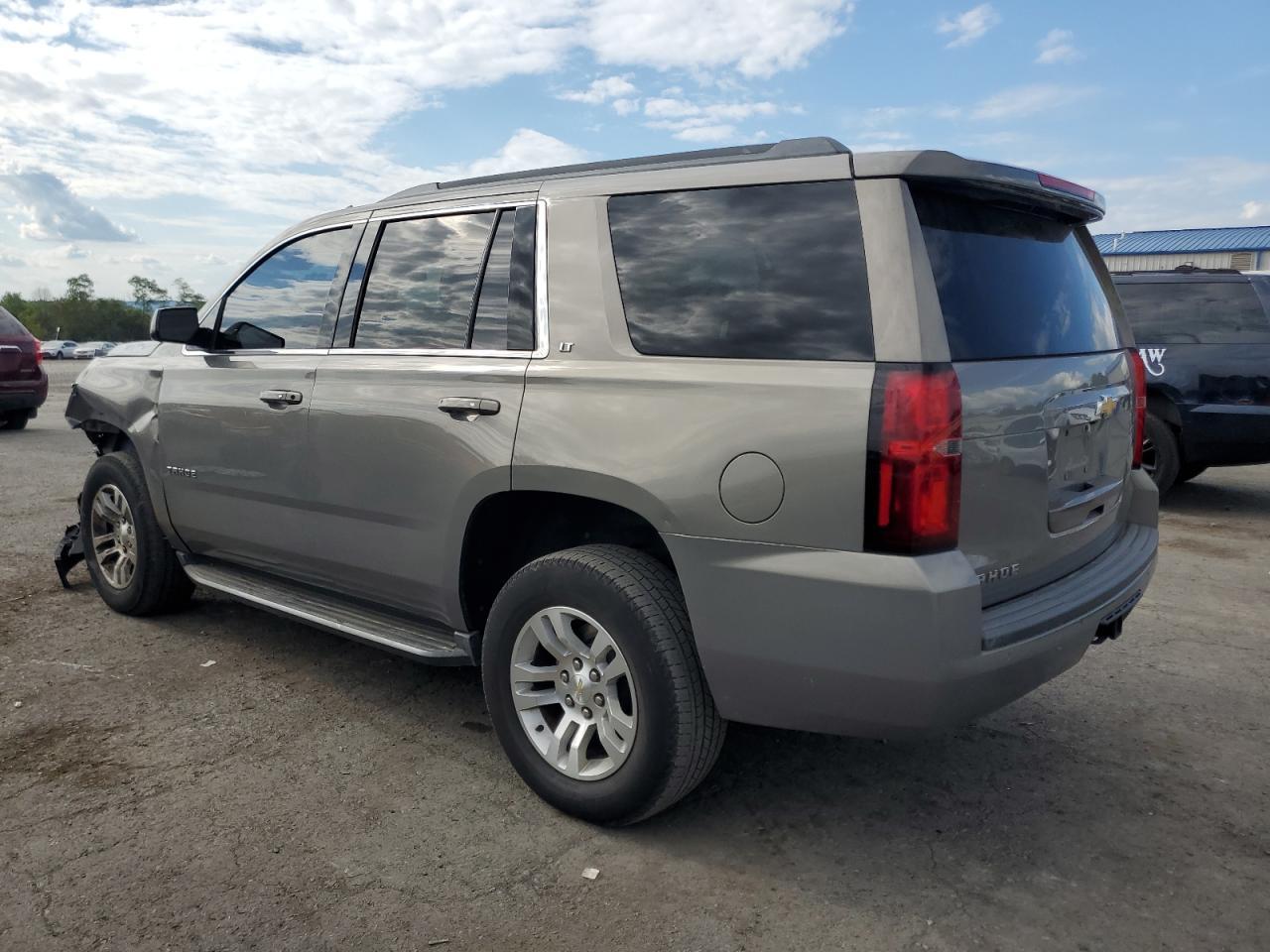 2017 CHEVROLET Tahoe