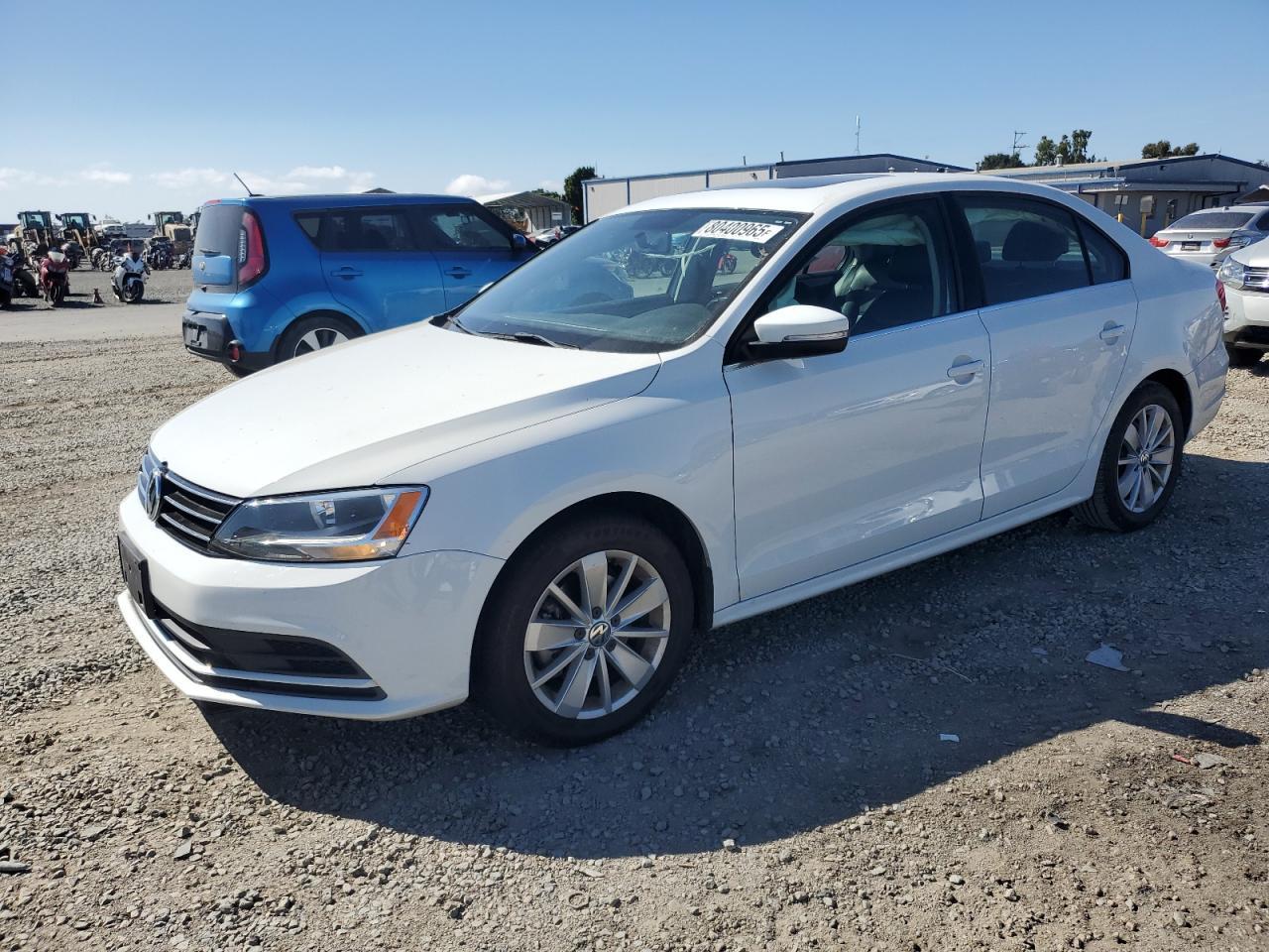 2015 VOLKSWAGEN JETTA