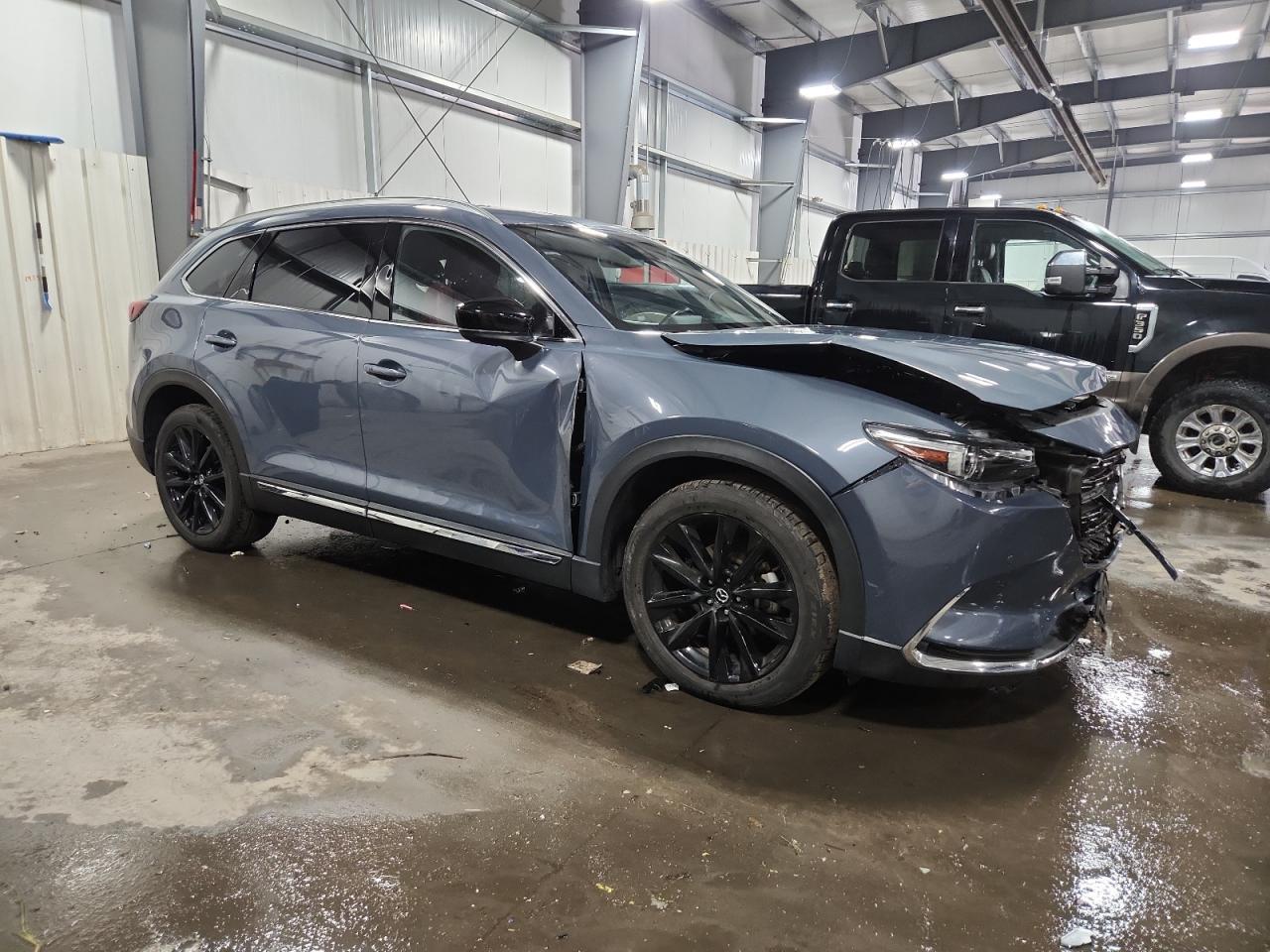 2021 MAZDA CX-9