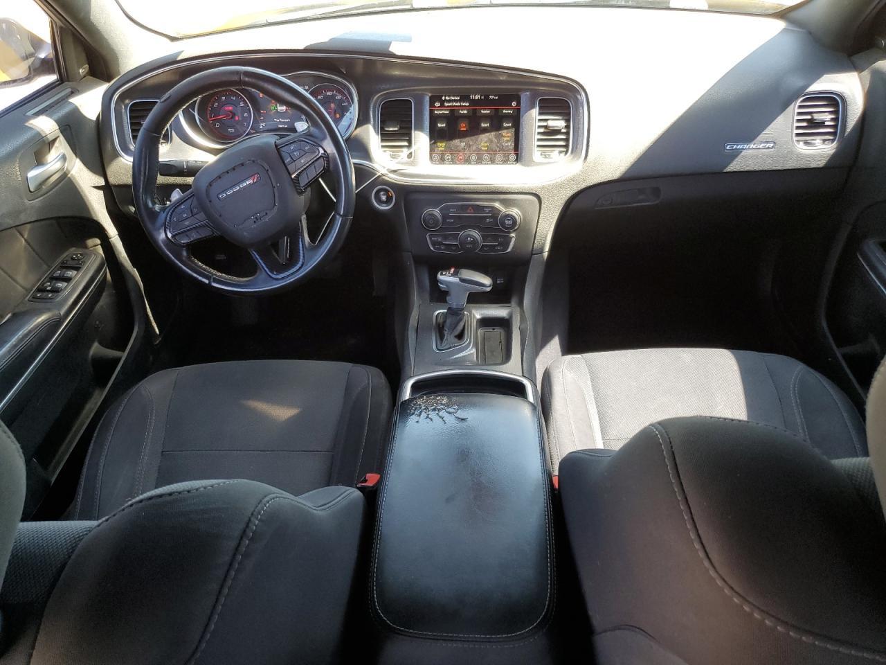 2017 DODGE CHARGER