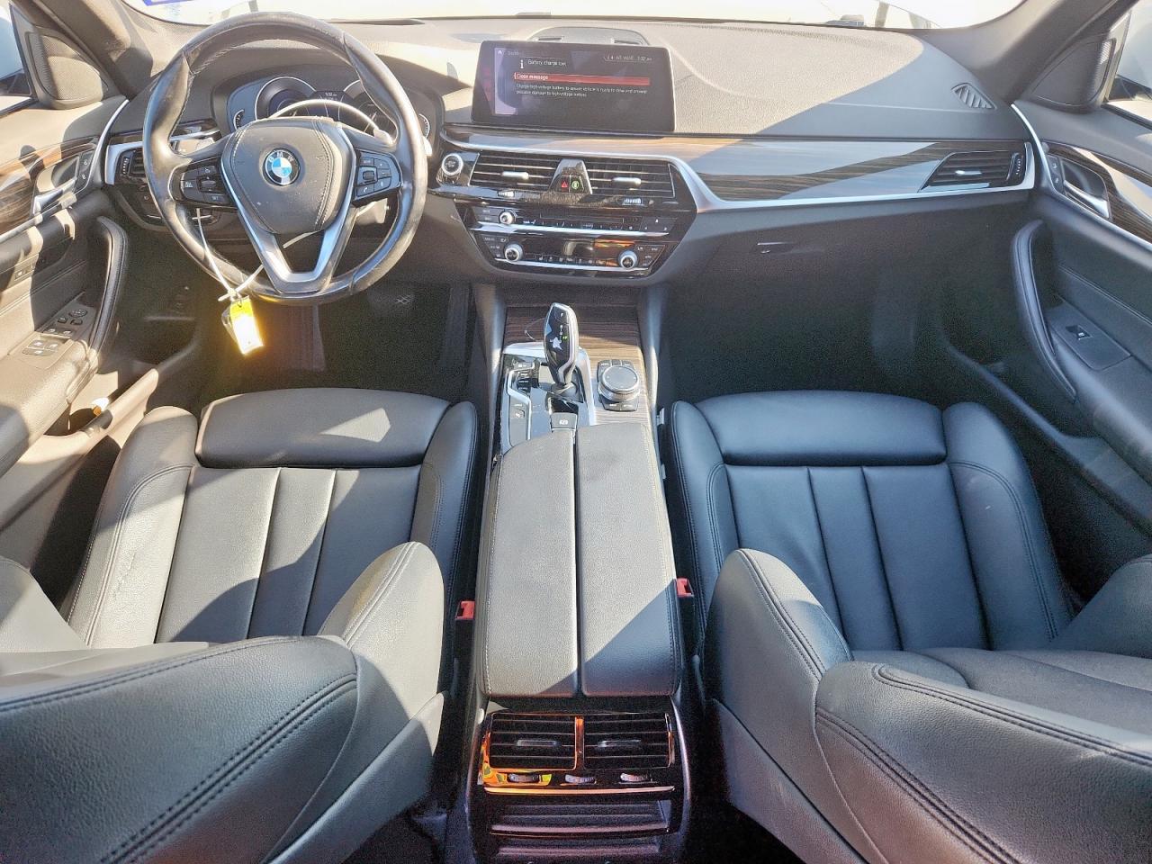 2018 BMW 5 series