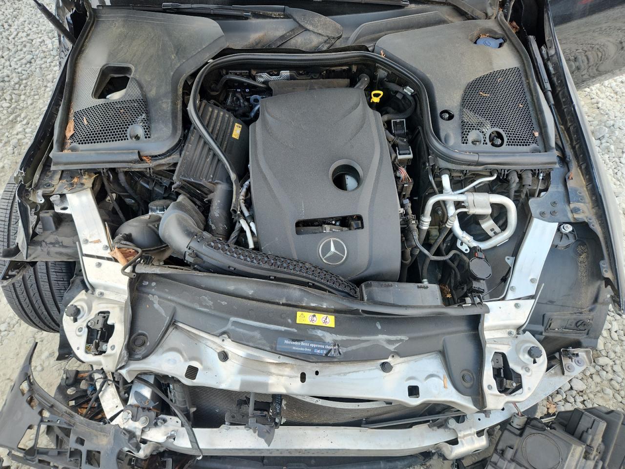 2017 MERCEDES-BENZ E-Class