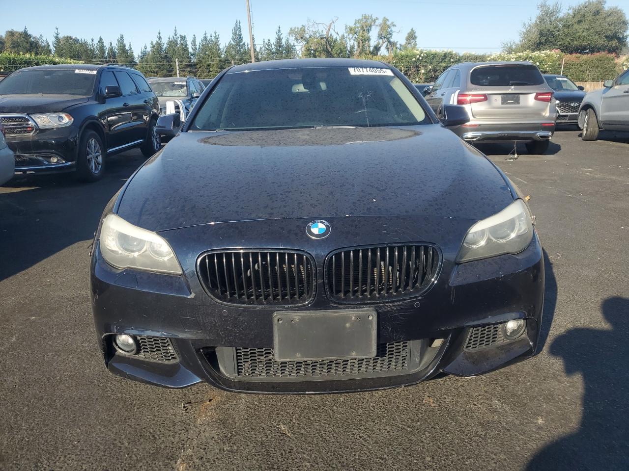 2011 BMW 5 series