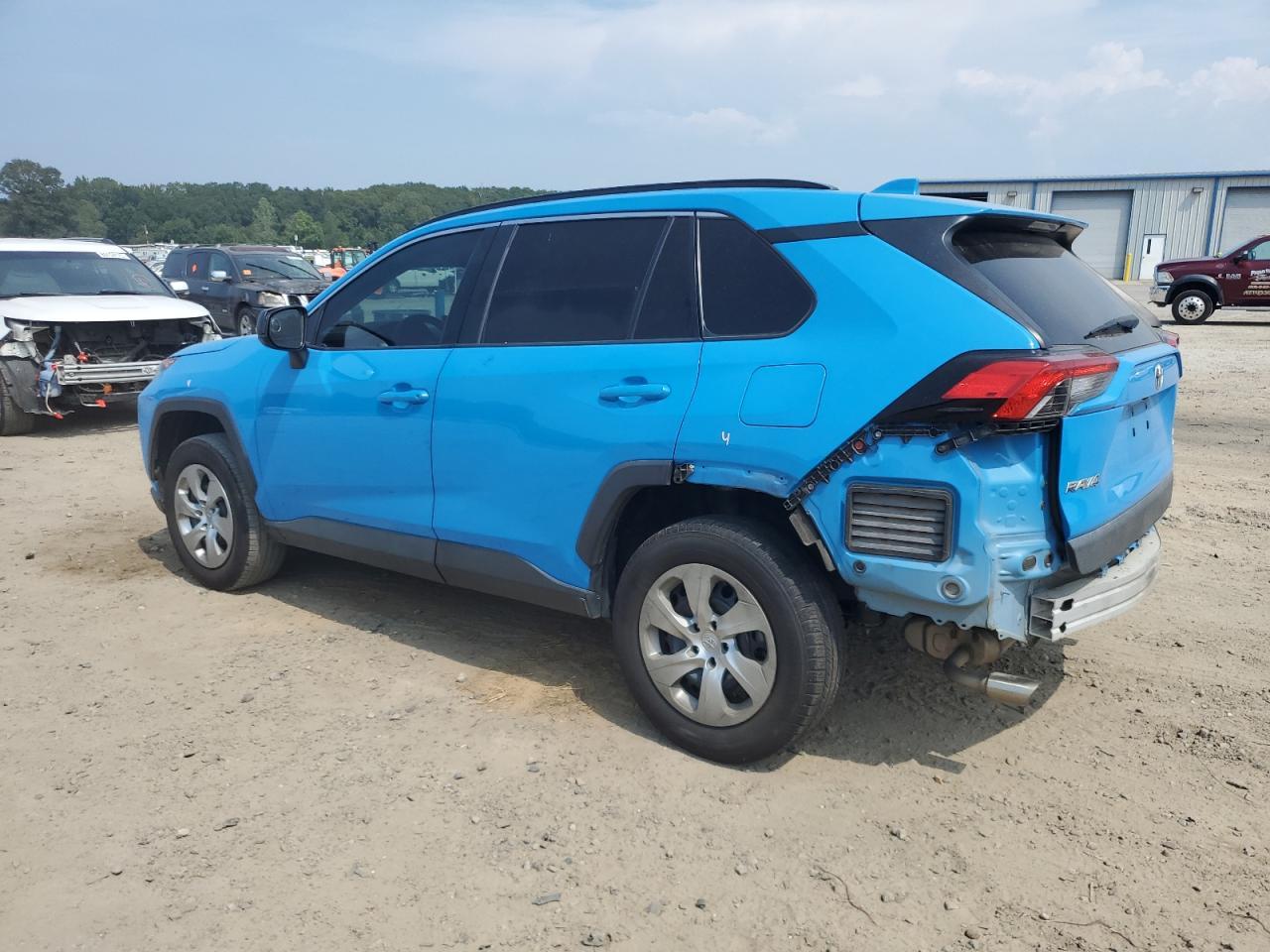 2020 TOYOTA RAV4