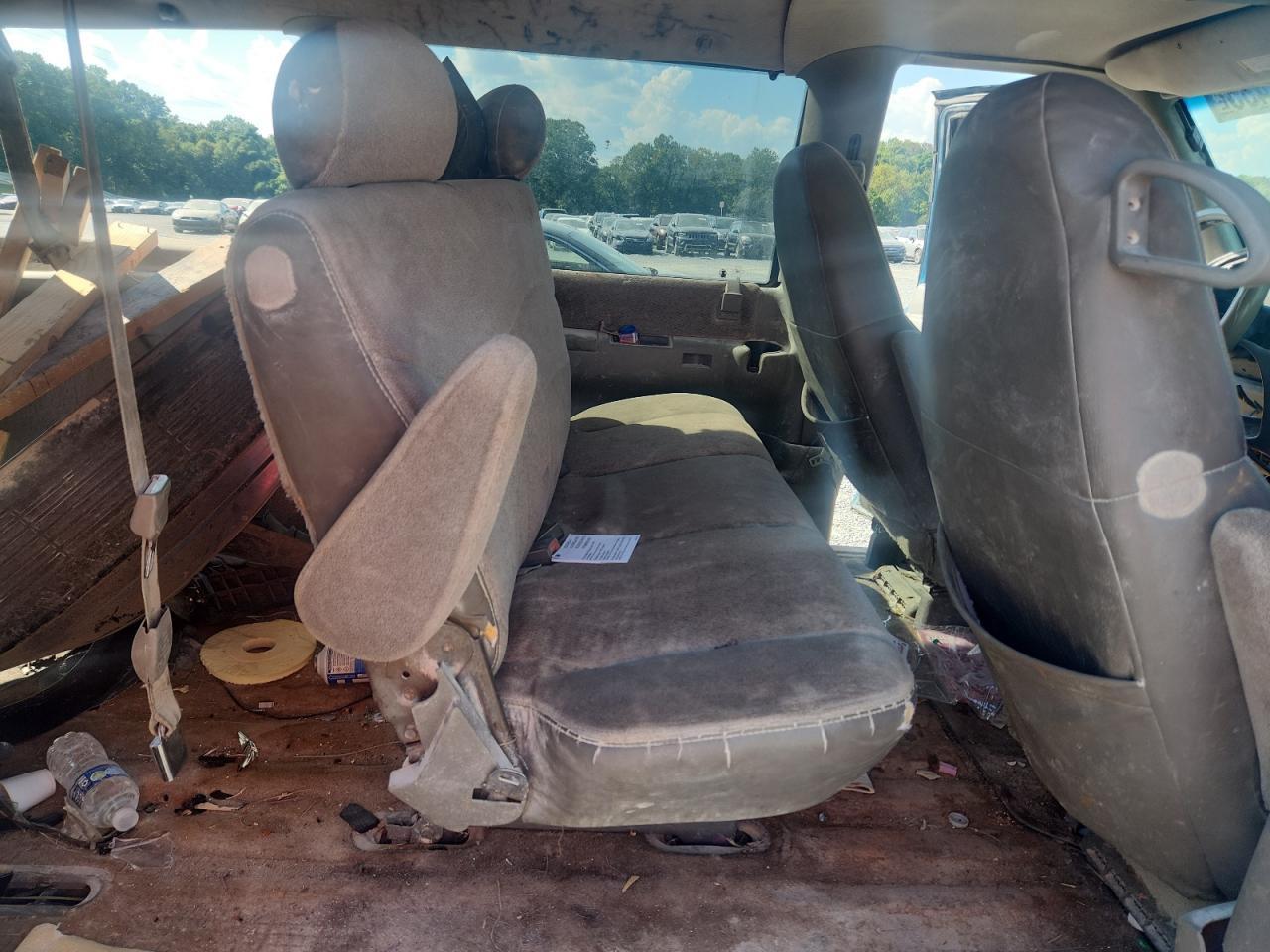 2000 CHEVROLET Astro