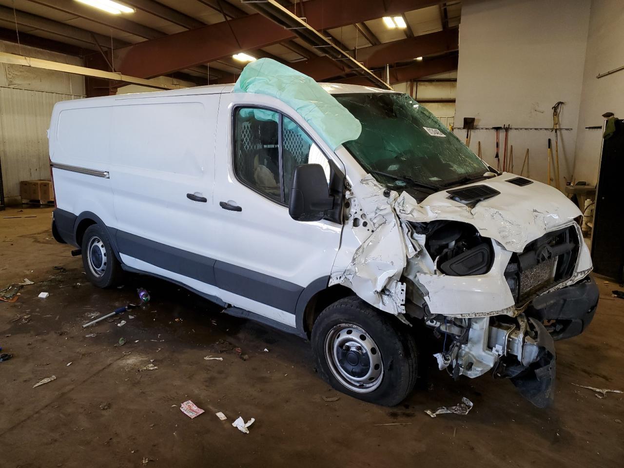 2021 FORD Transit