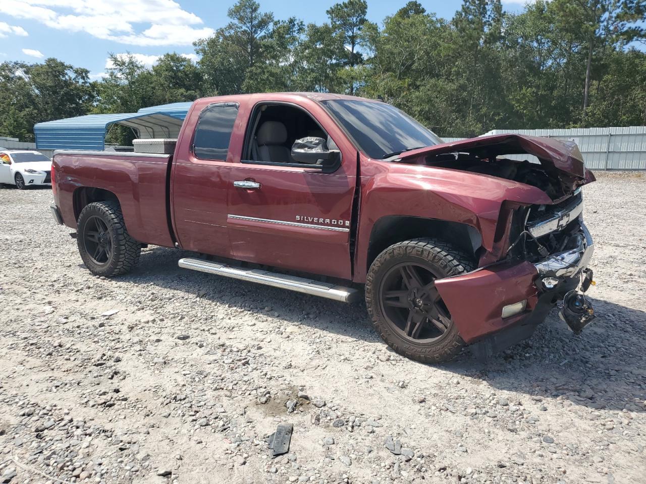 2009 CHEVROLET Silverado