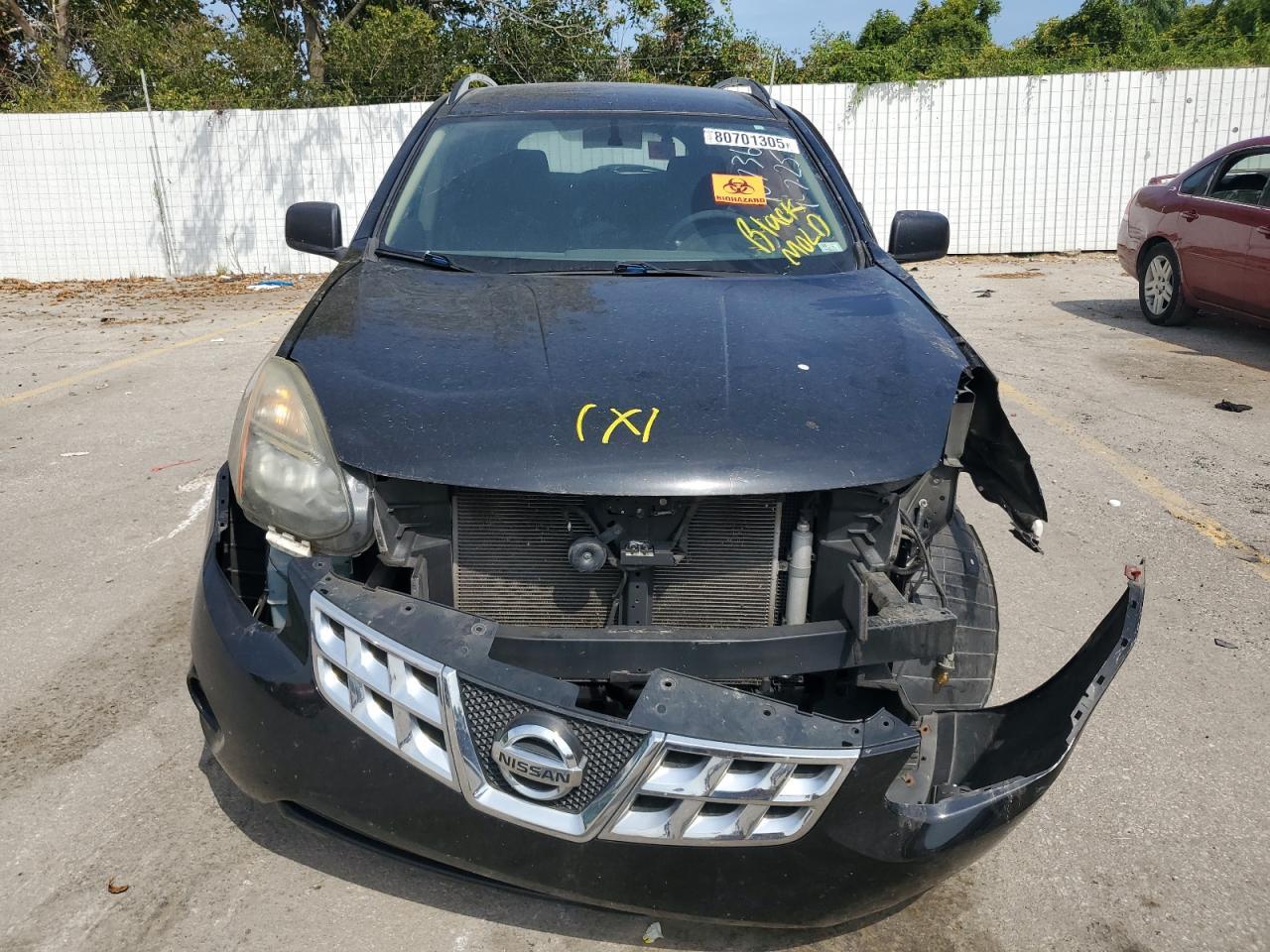 2014 NISSAN ROGUE