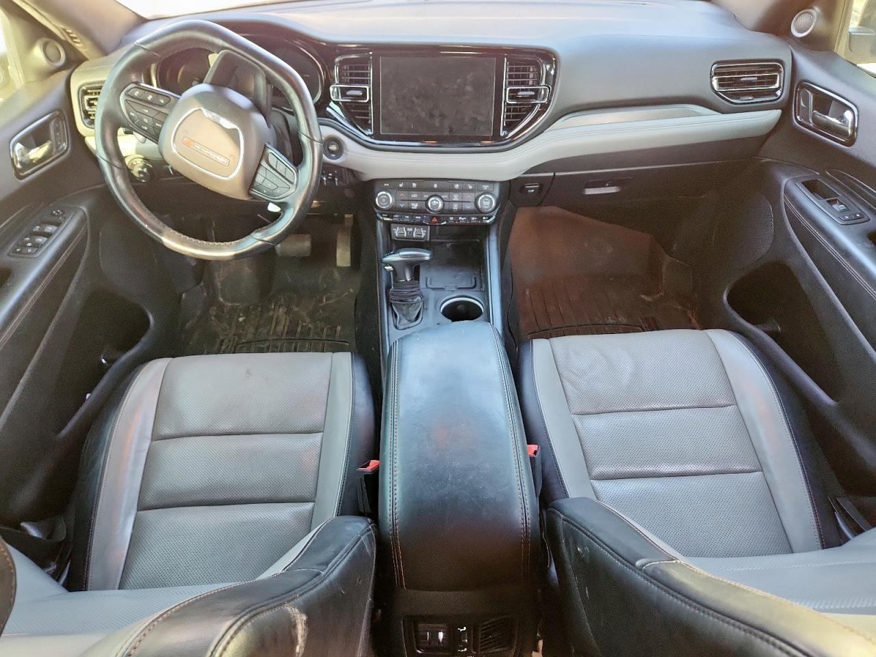 2021 DODGE DURANGO