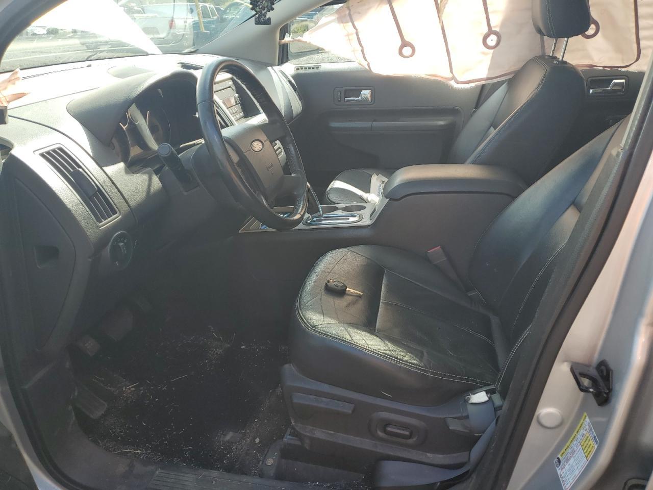 2010 FORD EDGE