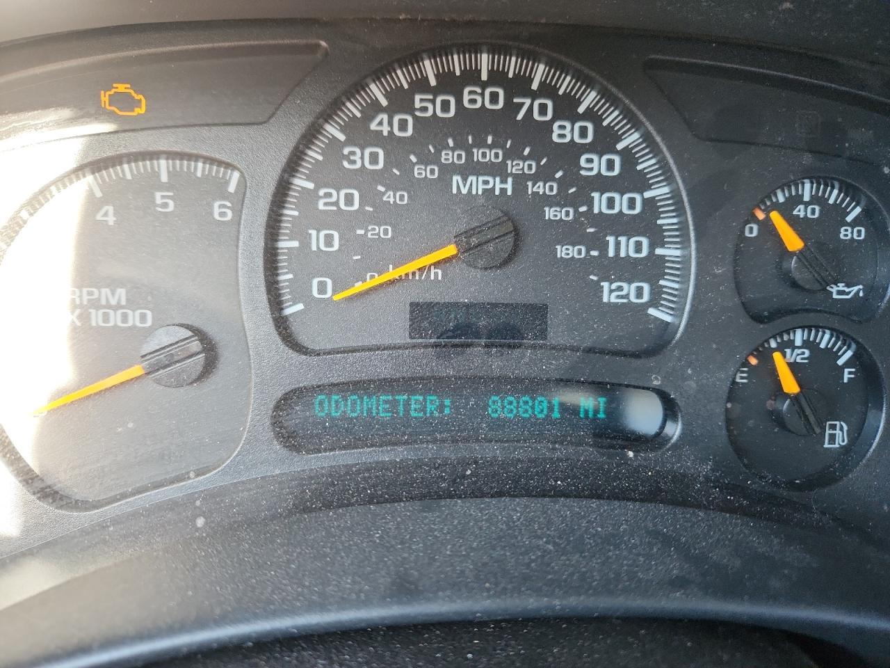 2005 CHEVROLET Silverado