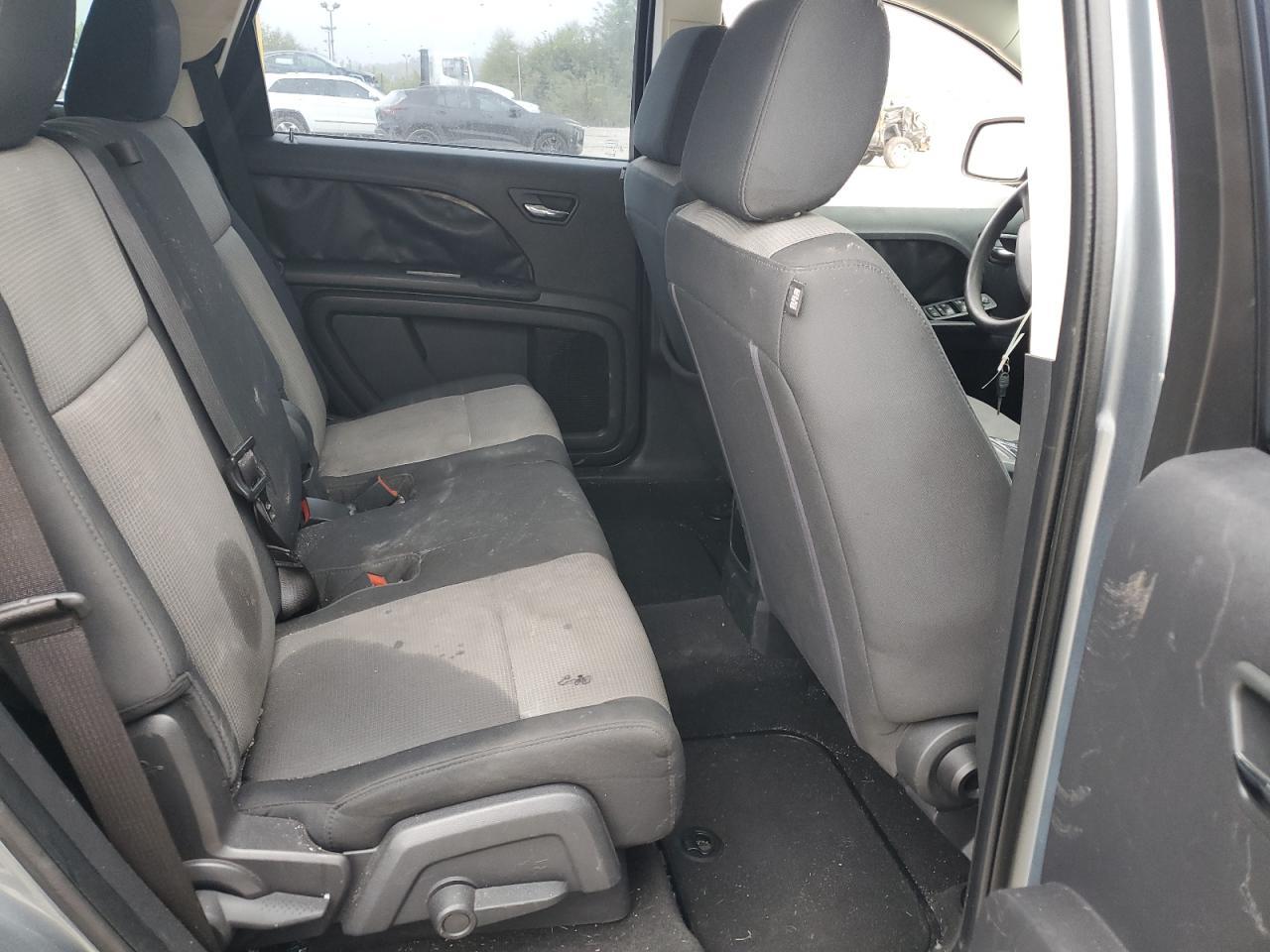 2009 DODGE JOURNEY