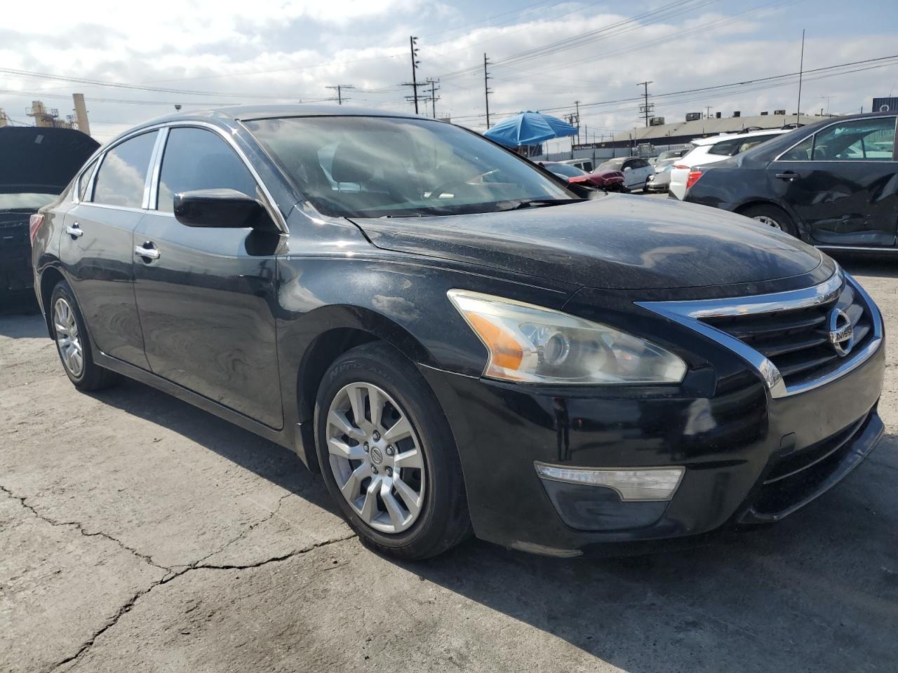 2013 NISSAN ALTIMA