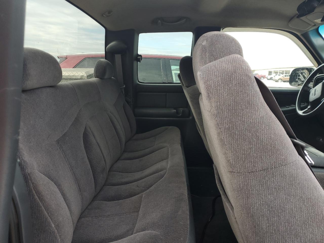 2000 GMC Sierra