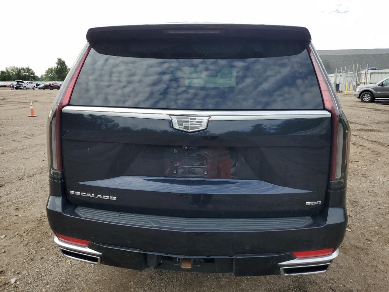 2021 CADILLAC ESCALADE