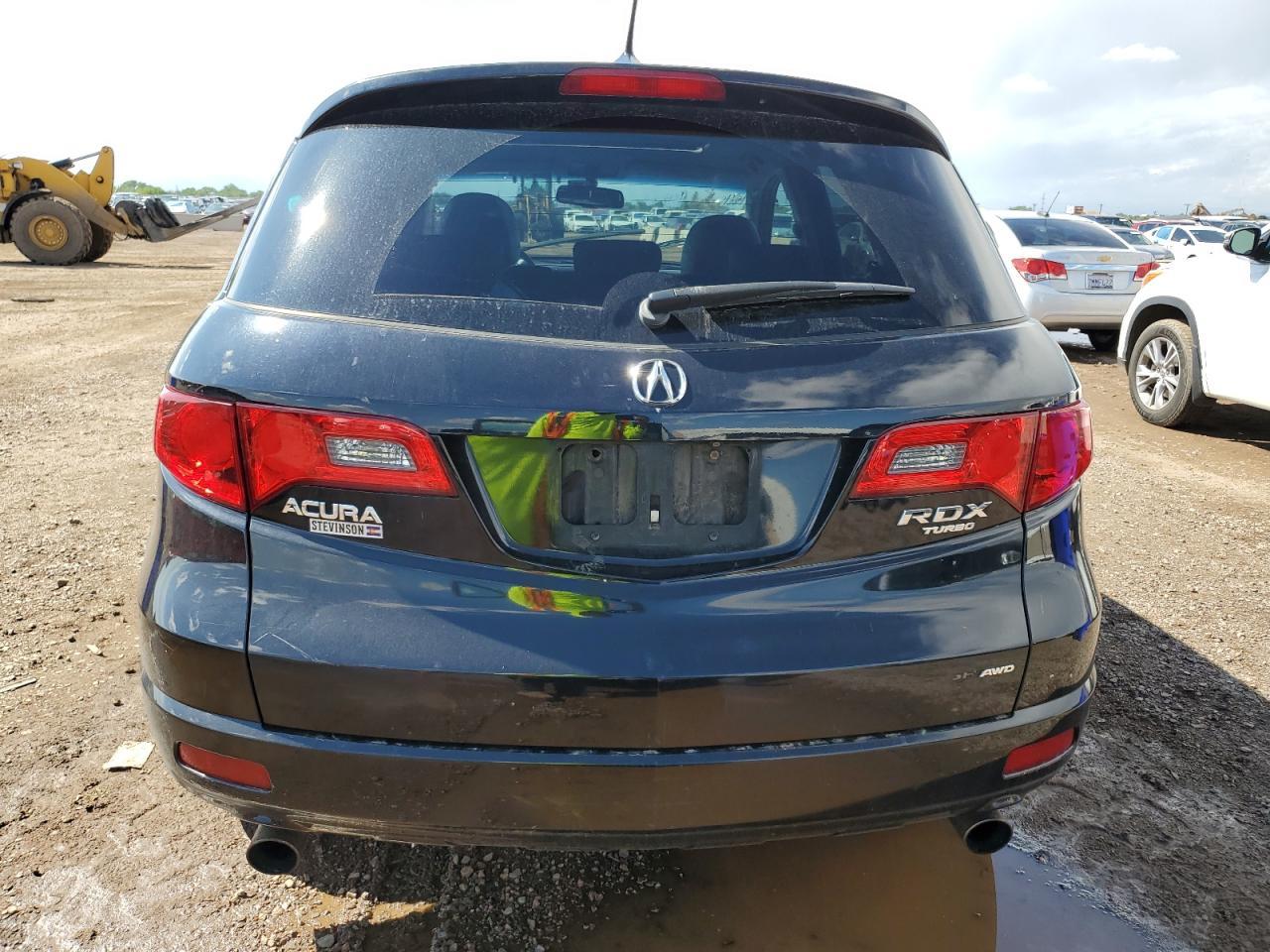 2007 ACURA RDX