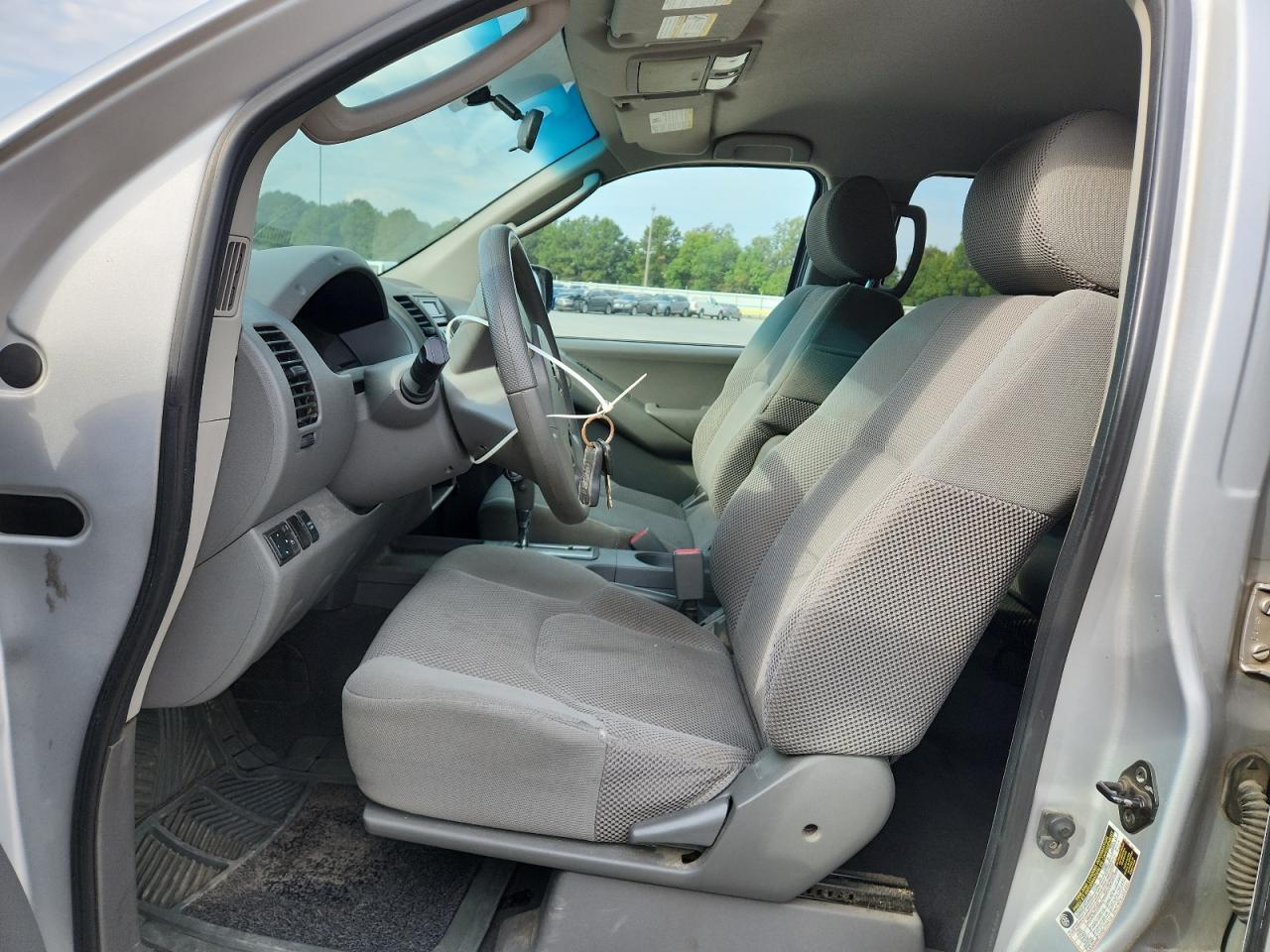 2007 NISSAN Frontier