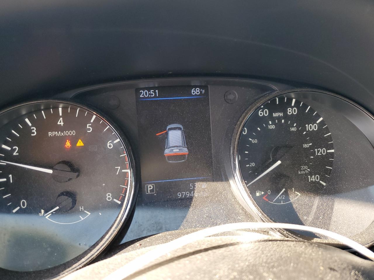 2018 NISSAN ROGUE