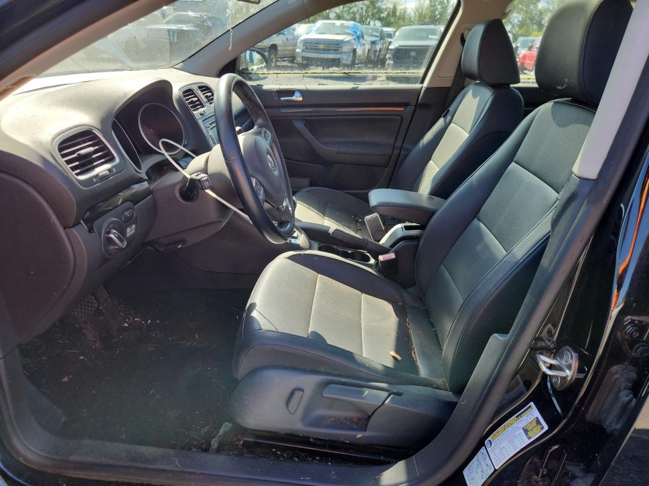 2012 VOLKSWAGEN JETTA