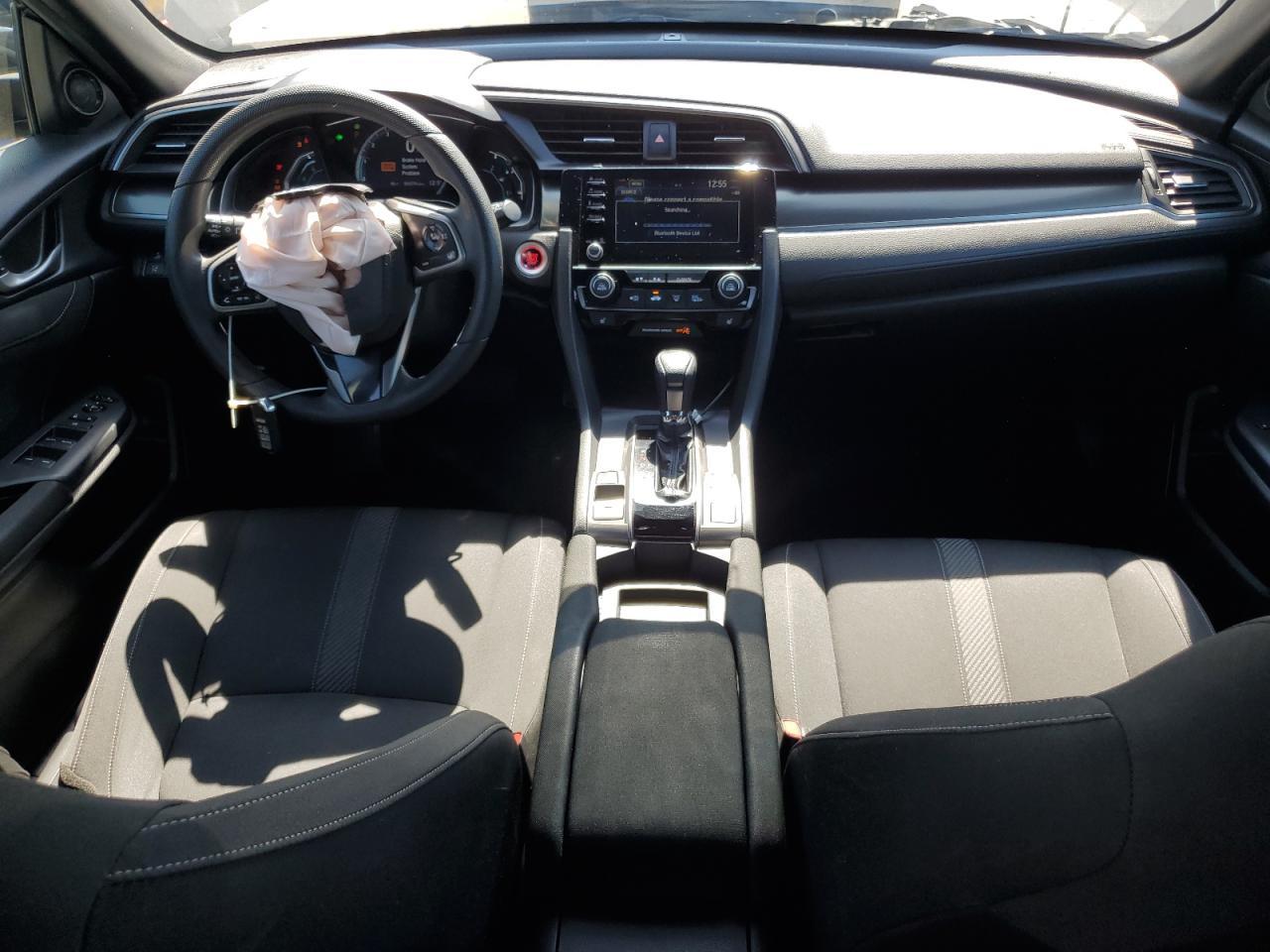 2019 HONDA CIVIC