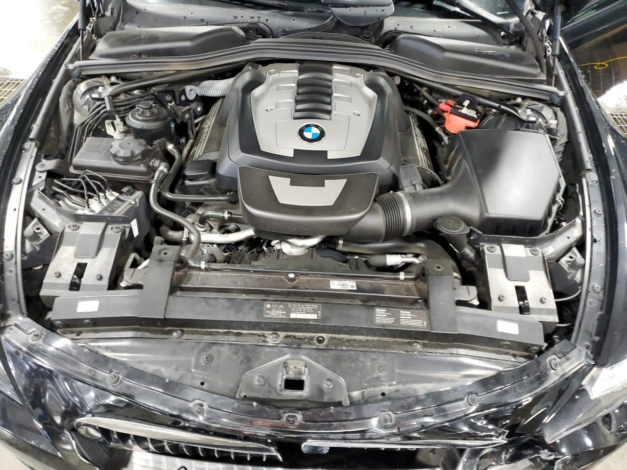 2010 BMW 6 Series