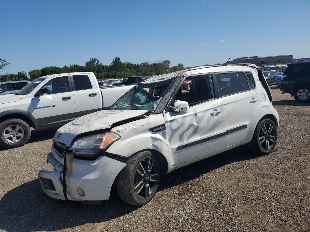 2011 KIA SOUL