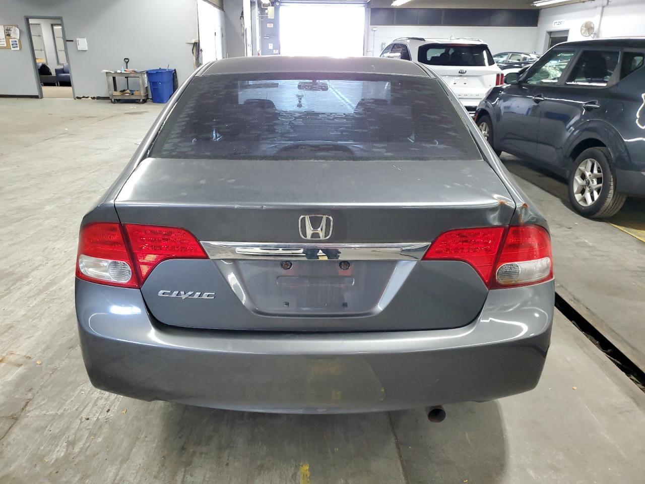 2009 HONDA CIVIC
