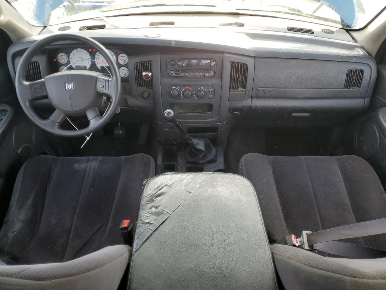 2004 DODGE RAM 1500