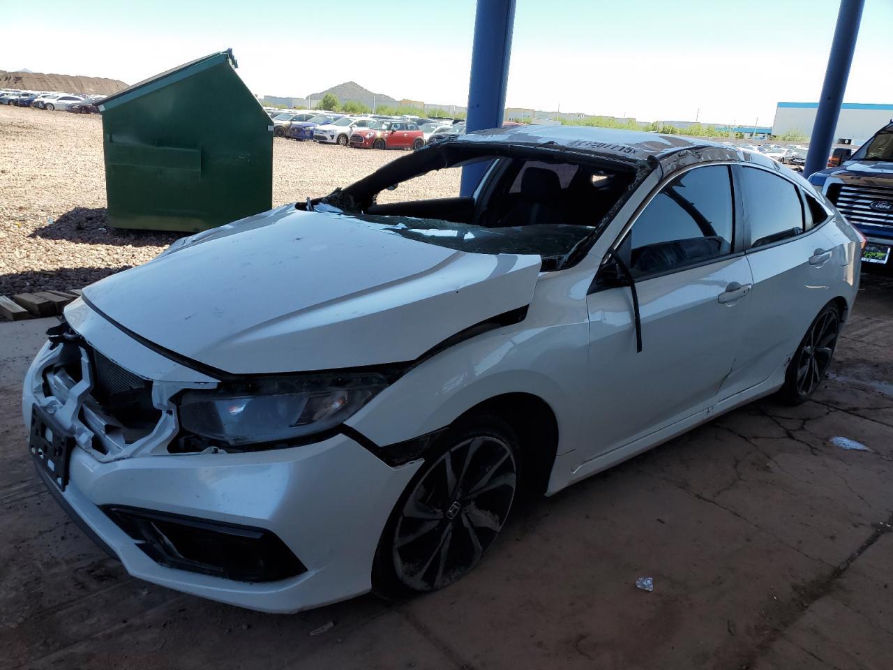 2019 HONDA CIVIC