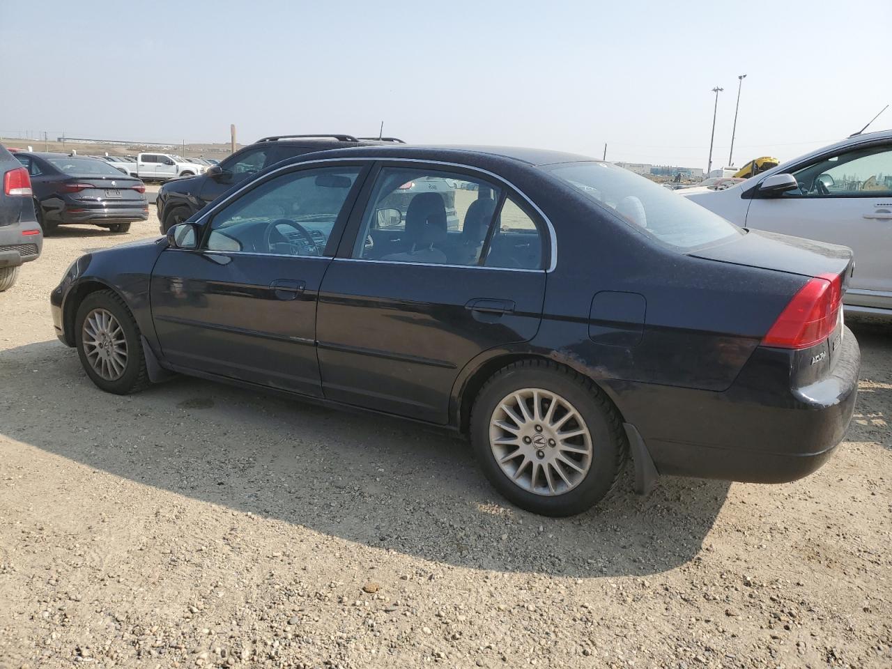 2003 ACURA EL