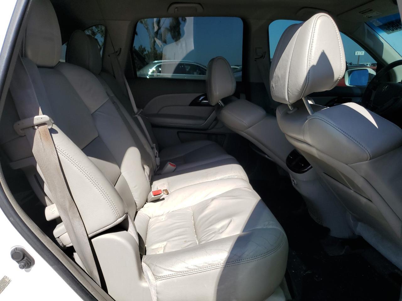 2011 ACURA MDX