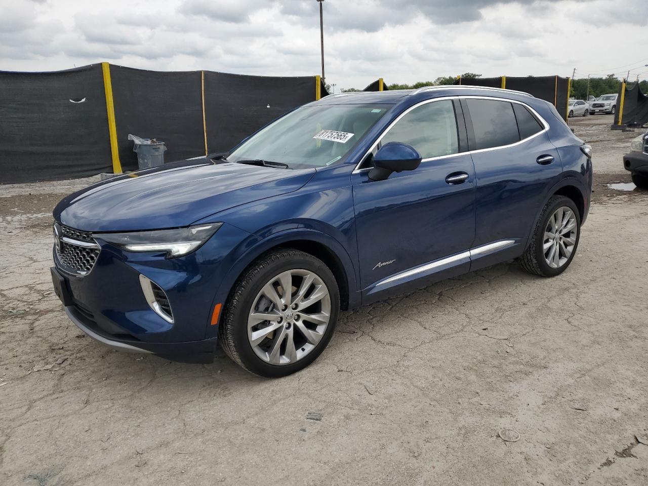 2023 BUICK Envision