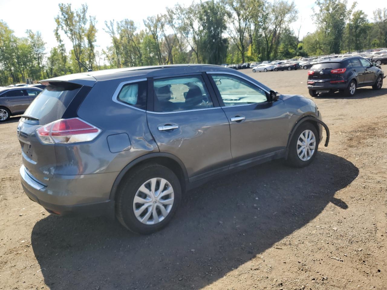 2014 NISSAN ROGUE