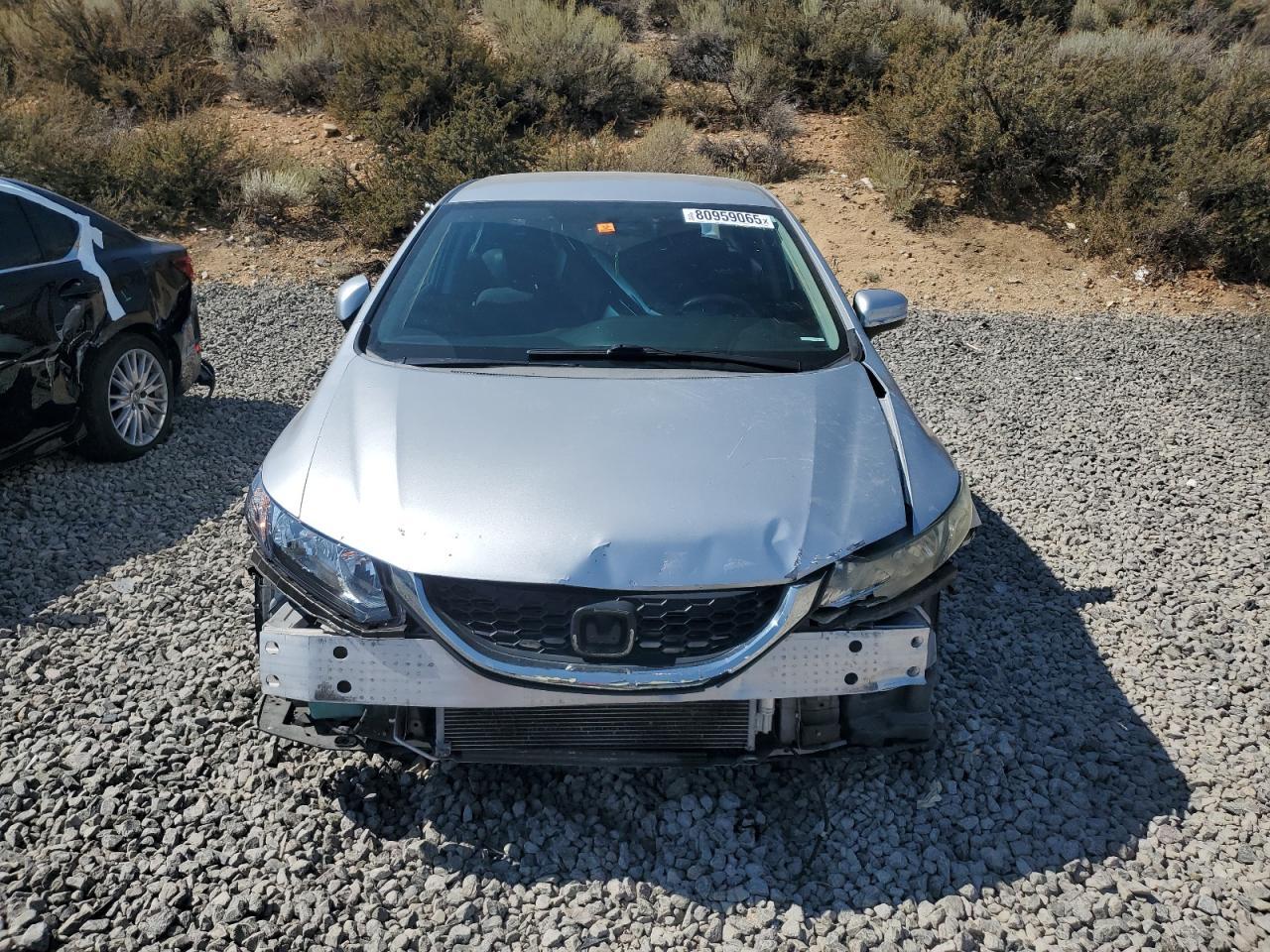 2015 HONDA CIVIC