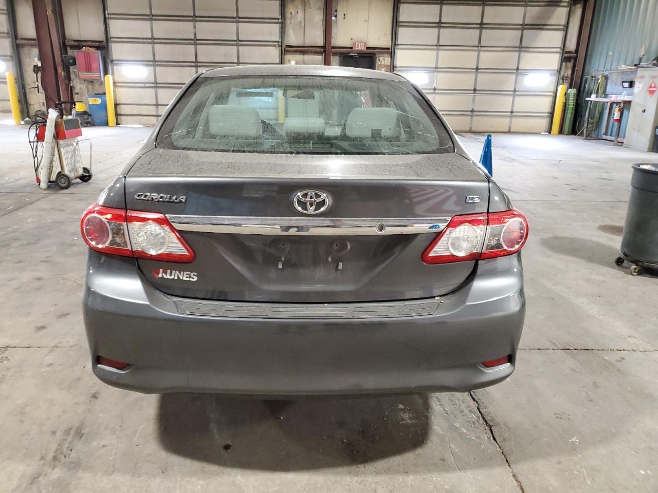2013 TOYOTA COROLLA