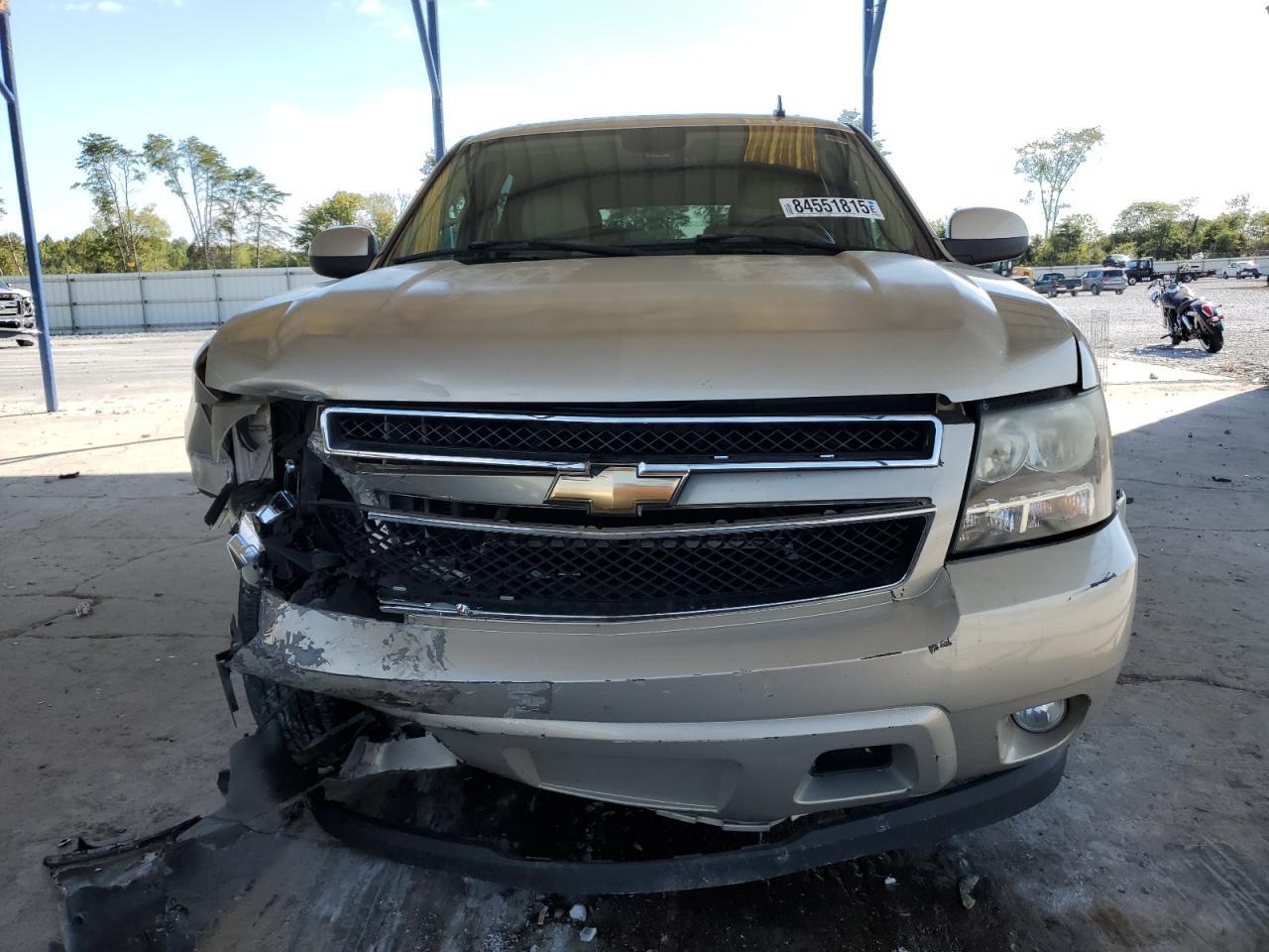 2007 CHEVROLET Suburban